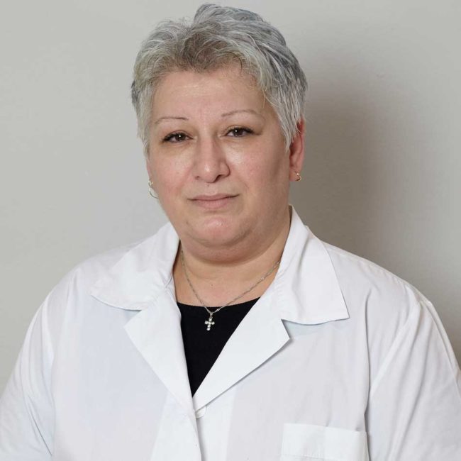 8188 Εγνωσία Αβραμίδου KARYO Ερμού Τμήμα Κυτταρογενετικής