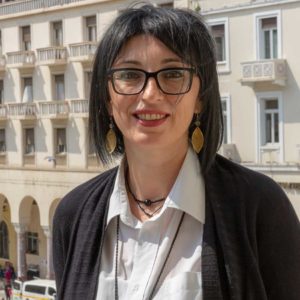 Προσωπικό KARYO 15 Άννα Σπάνια