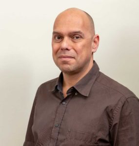 Γρηγόρης Τιμόλογος M. Med. Sc. Molecular Biologist