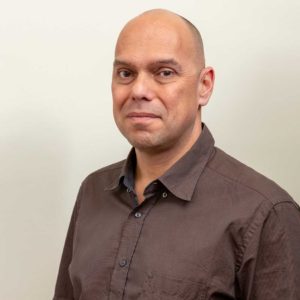 Προσωπικό KARYO 2 Γρηγόρης Τιμόλογος M. Med. Sc. Molecular Biologist