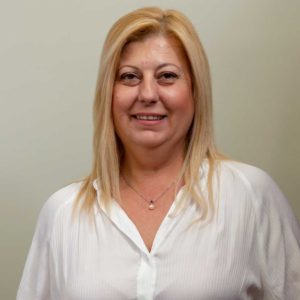 Προσωπικό KARYO 19 Ντίνα Χαντζοπούλου