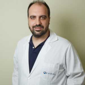 Προσωπικό KARYO 20 Παναγιώτης Δρόσος Τεχνολόγος Ιατρικών Εργαστηρίων