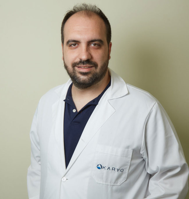 Παναγιώτης Δρόσος Τεχνολόγος Ιατρικών Εργαστηρίων Παναγιώτης Δρόσος Τεχνολόγος Ιατρικών Εργαστηρίων