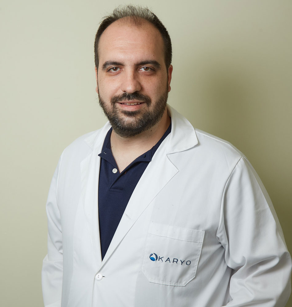 Παναγιώτης Δρόσος Τεχνολόγος Ιατρικών Εργαστηρίων