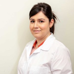 Προσωπικό KARYO 10 Φωτεινή Κωστοπούλου Μοριακή Βιολόγος - Κυτταρογενετίστρια PhD PG Dip