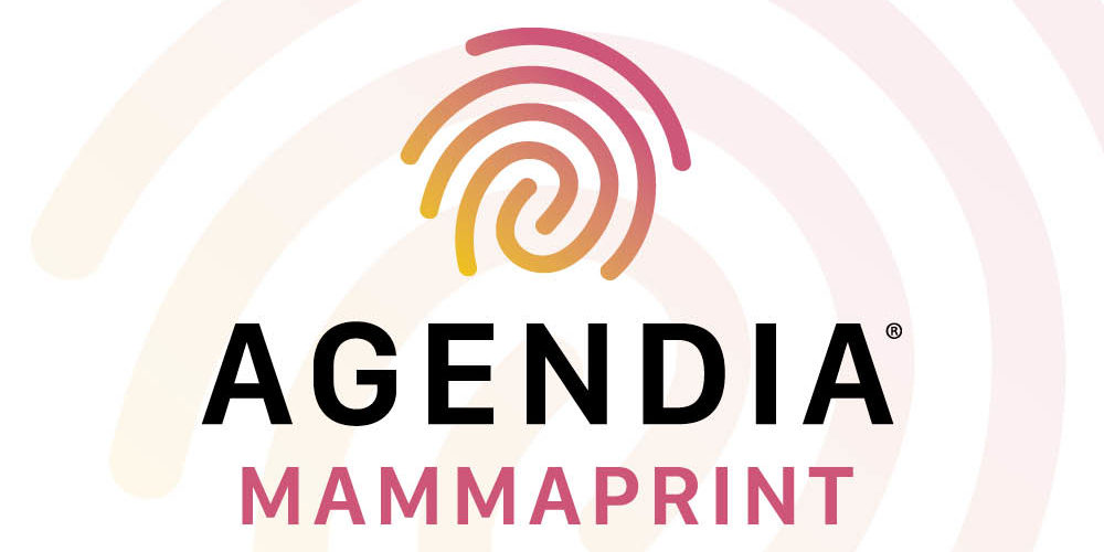 Λογότυπο MammaPrint Β1 MammaPrint