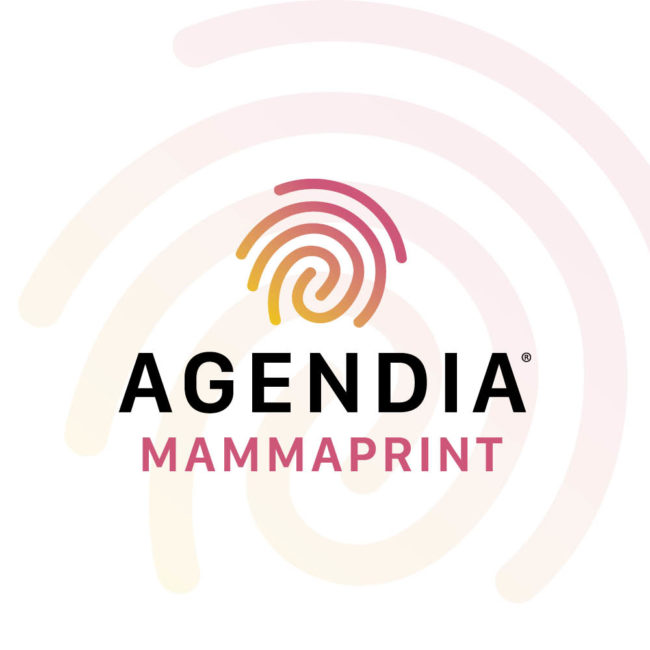 Λογότυπο MammaPrint Β1 MammaPrint