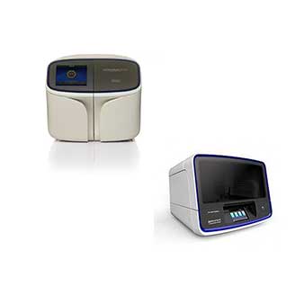 Ion GeneStudio S5 Plus System + Ion Chef System Ion GeneStudio S5 Plus System + Ion Chef System