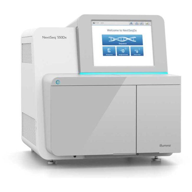 NextSeq 550Dx