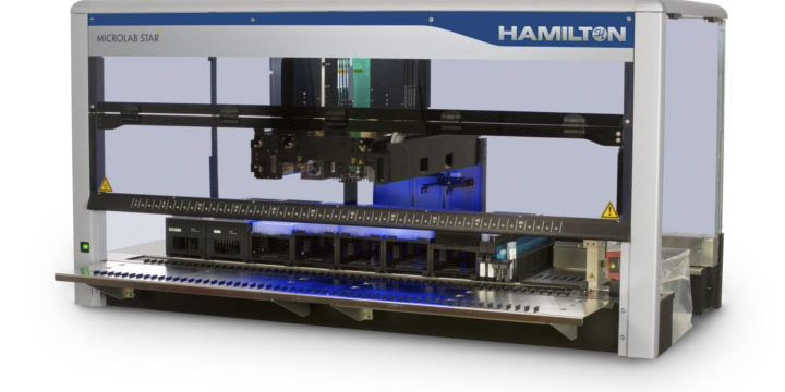 VeriSeq NIPT Microlab STAR (3) VeriSeq NIPT Microlab STAR