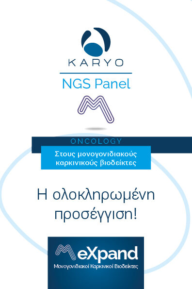 KARYO eXpand Μονόφυλλο Α5