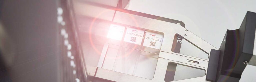 High Throughput With the bar code reader and the automated SlideFeeder x80, Metafer is ready for 247 operation.