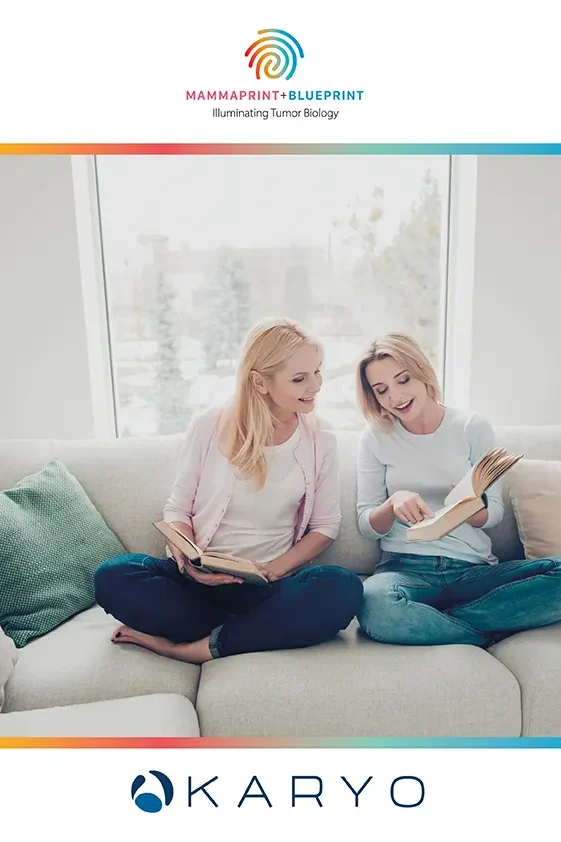 Agendia Our Tests Η προβλεπτική αξία του MammaPrint