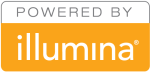 PBI Λογότυπο Powered By Illumina